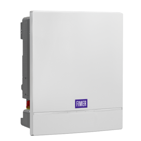FIMER Three-Phase Inverter PVS 30-TL