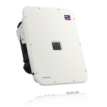 SMA Inverter SUNNY TRIPOWER X 12.5