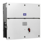 FIMER Three-Phase Inverter PVS 100-TL
