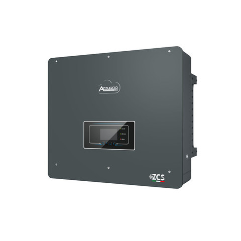ZCS  ZSS Single-Phase Hybrid Inverter HYD 15kW