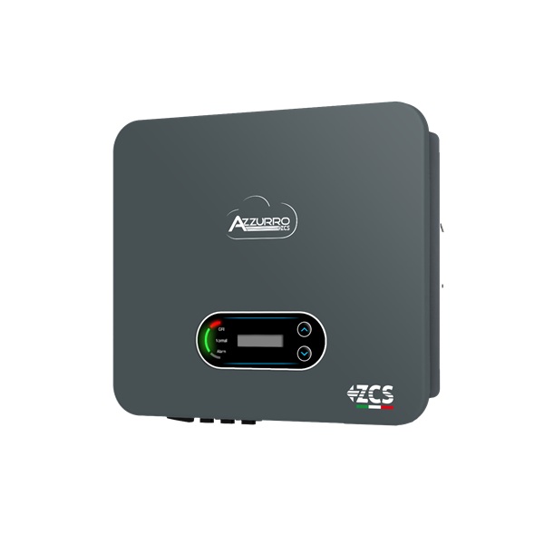 ZCS - SINGLE-PHASE STRING INVERTER 1PH 6000-TLM-V3