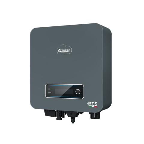 ZCS Single-Phase Inverter - ZZ1-2200TL-V3-S
