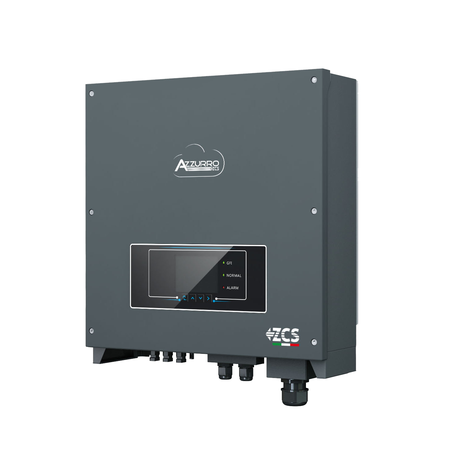 ZCS  Three-phase Inverter - ZZ3-25TL-S3