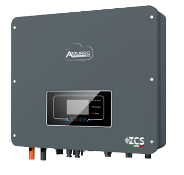 ZCS - SINGLE-PHASE STRING INVERTER HYBRID 1PH 3K-HP